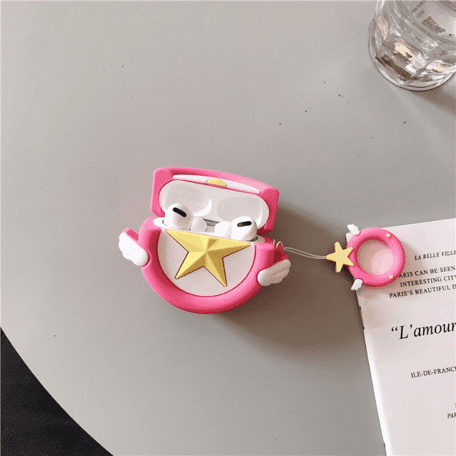 This is a 3D Star case.