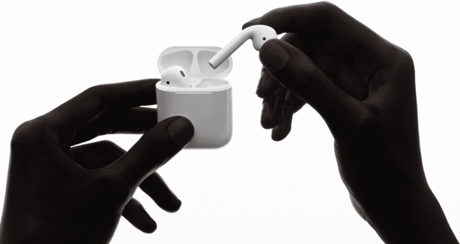 AirPods with Charging Case