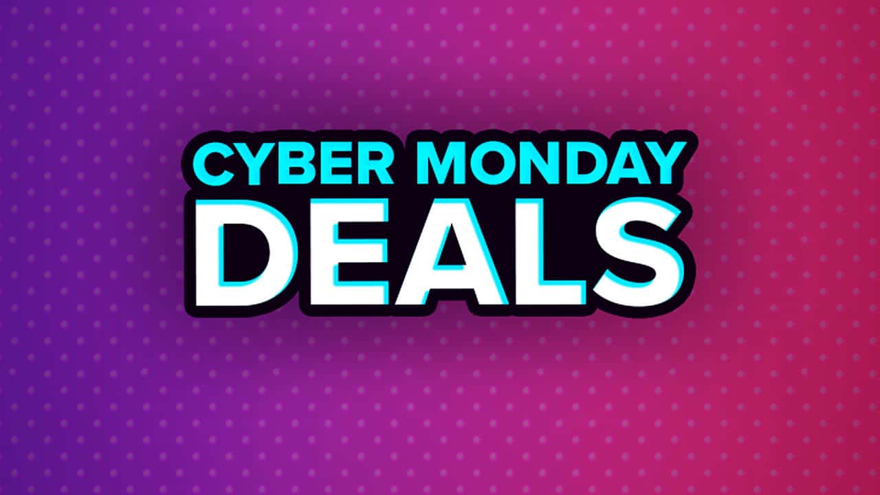 This is the Apple Cyber Monday Deals of 2019.