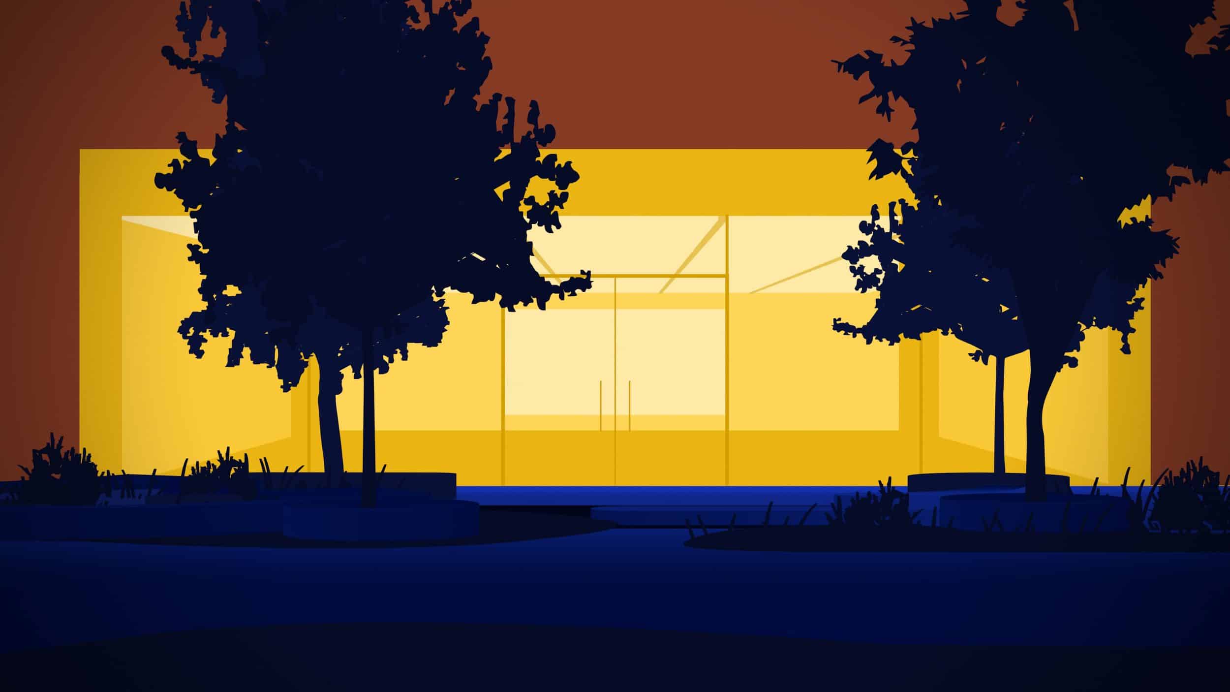 This is the Apple Hillsdale in San Mateo.