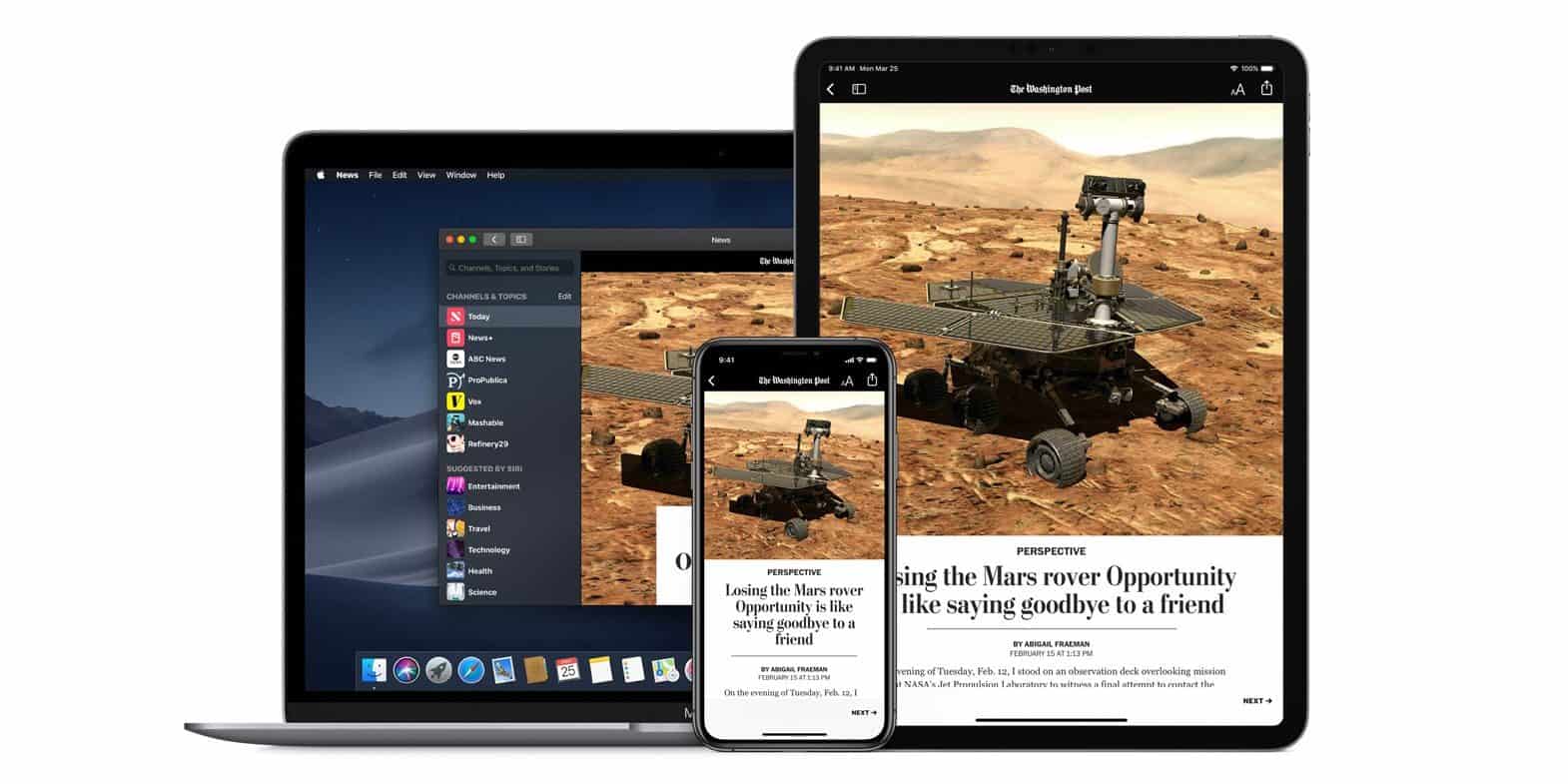 Apple News' Newest Feature is the Daily Email Newsletter