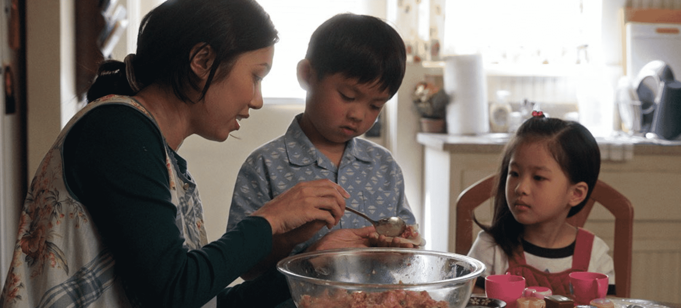 This is the Little America Apple TV show.