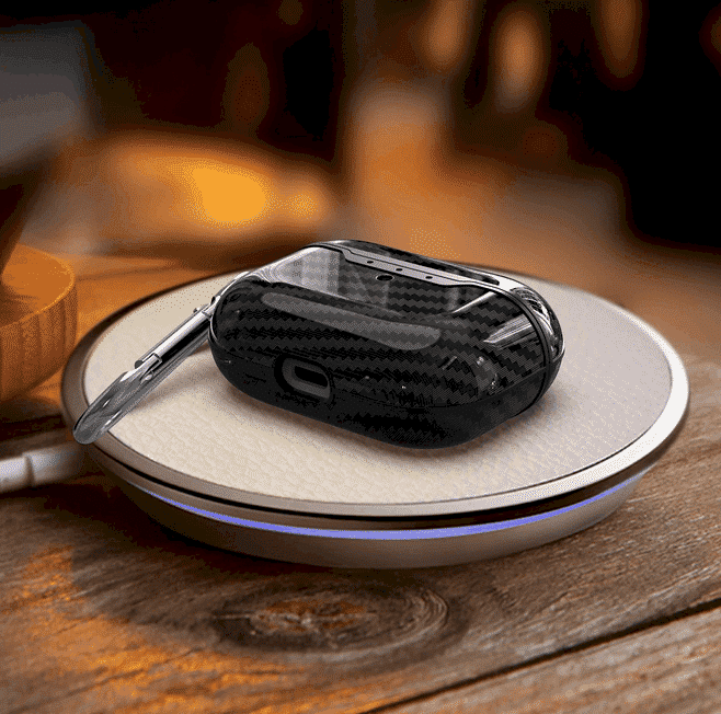 AirPods Pro case carbon fiber