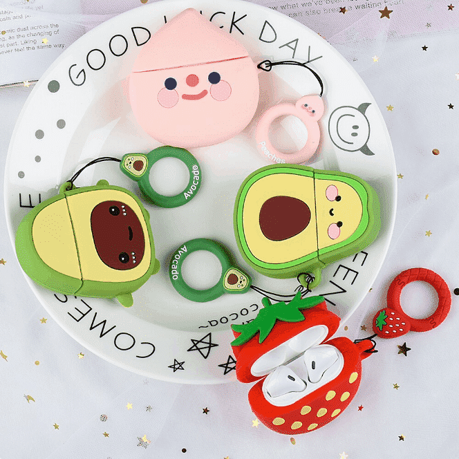 This is a Cute Fruit case.