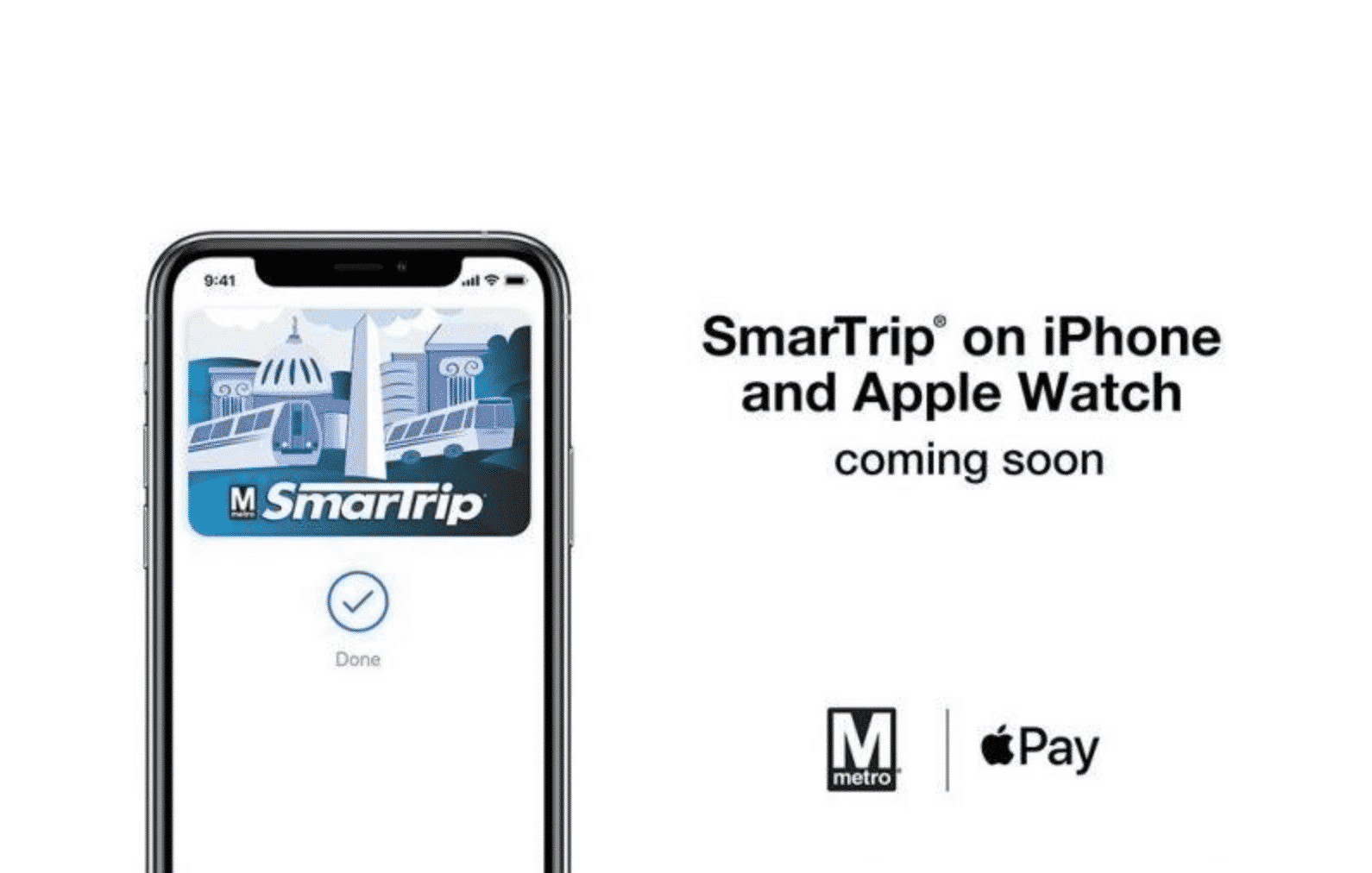 Express Transit Mode Coming to China, DC Metro in 2020