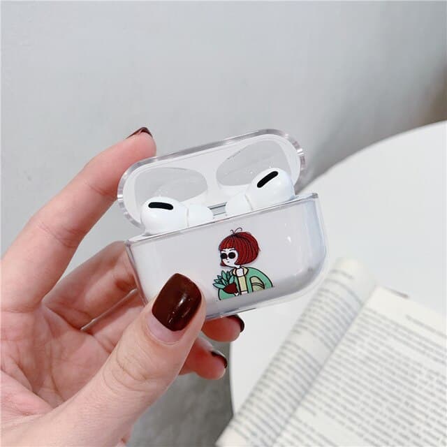 This is a Funny Nostrils Pattern case.