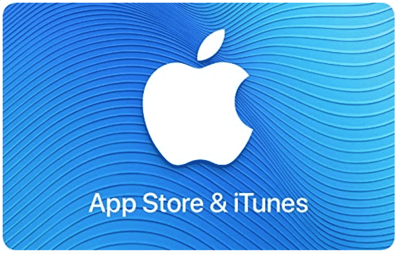 Discounted iTunes Gift Cards