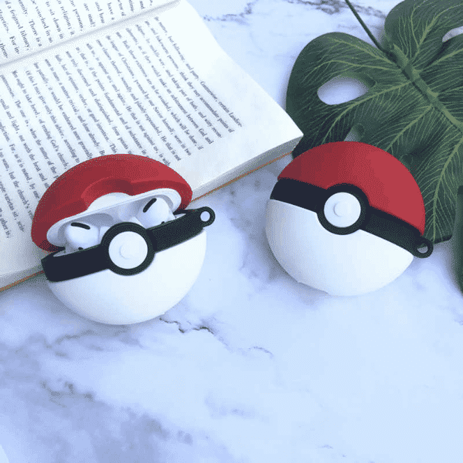 AirPods Pro case Pokemon