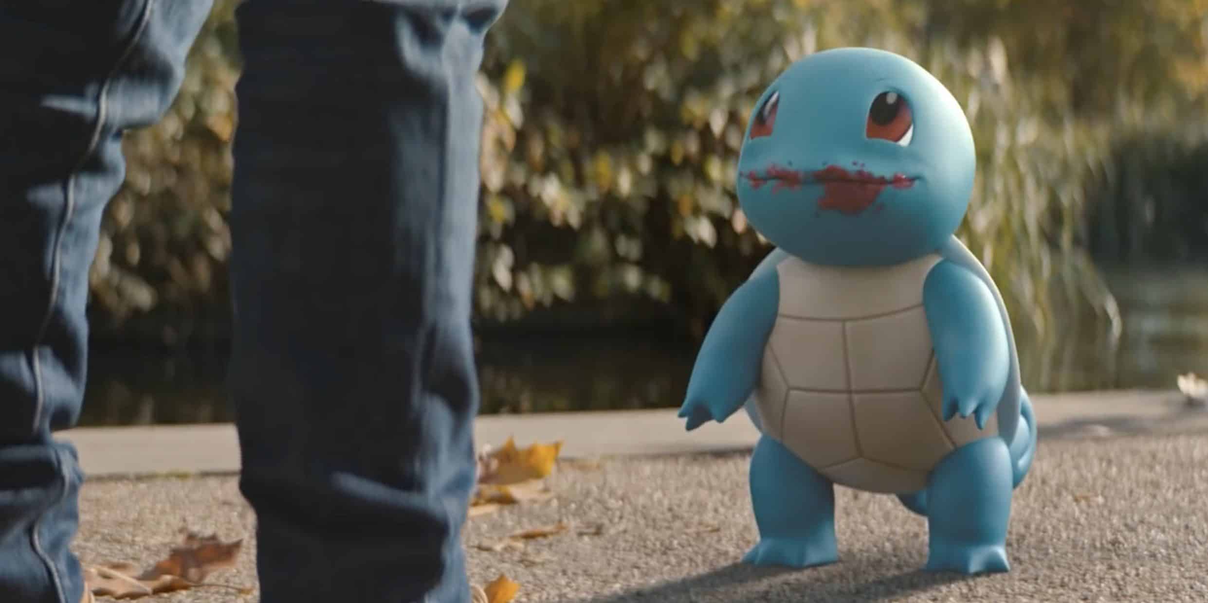 Pokemon Go Buddy Adventures