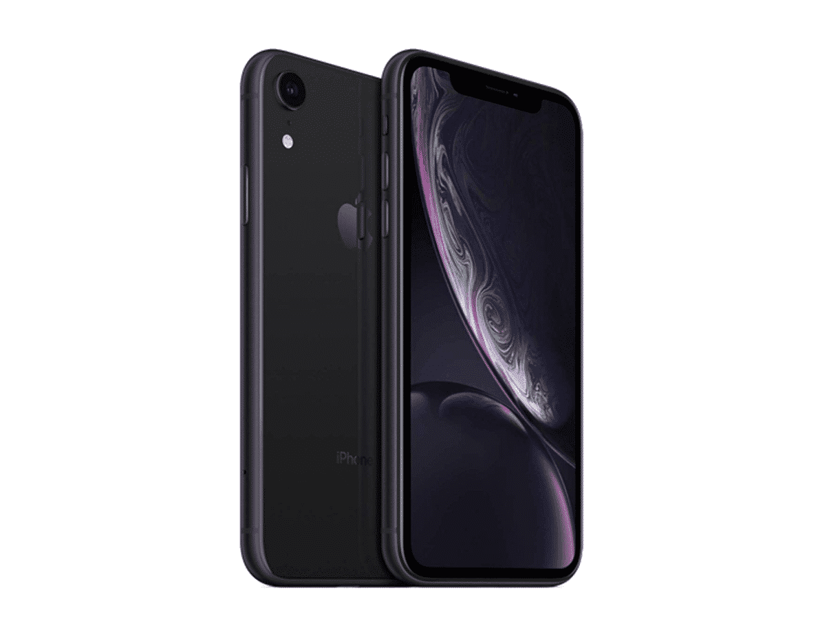 This is the iPhone XR by Apple.
