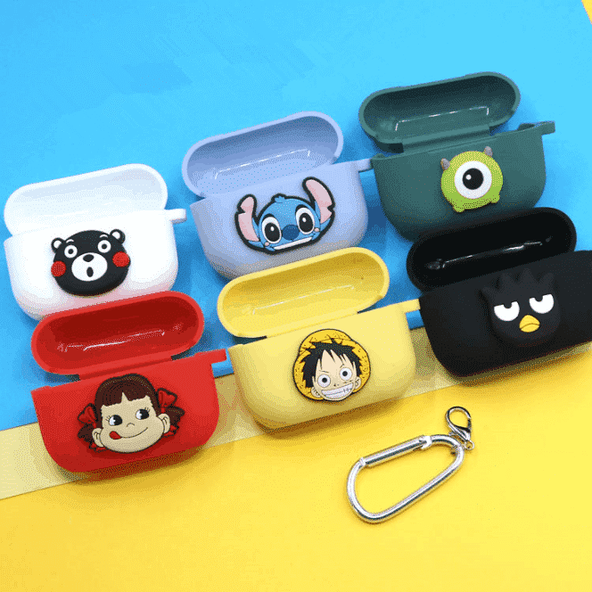 This is a Silicone Box case.