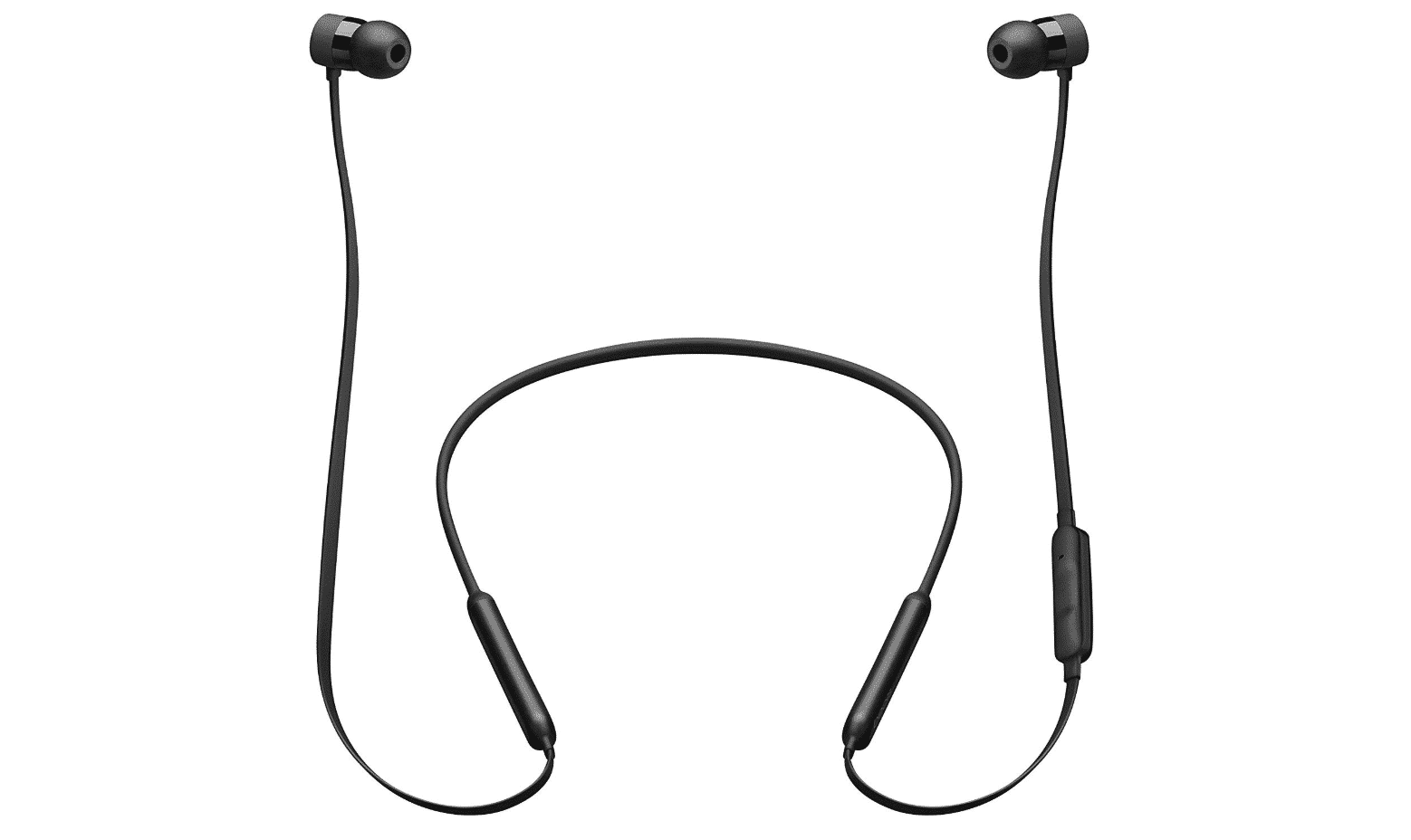 These are the BeatsX Wireless Earphones.