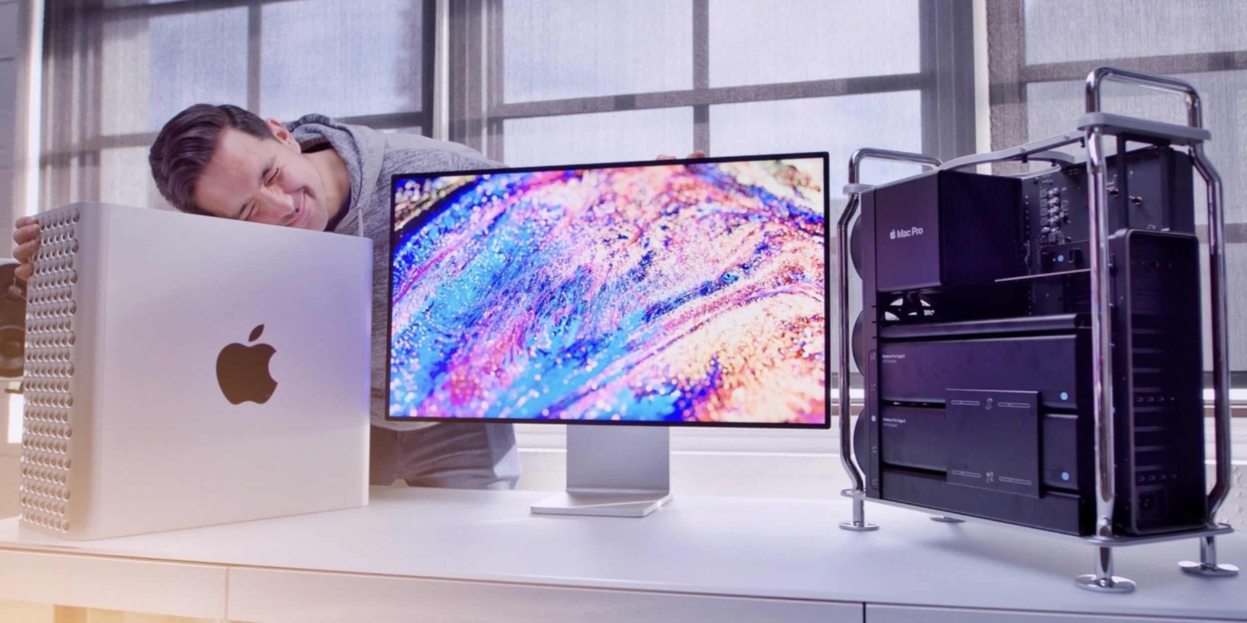 This is the Mac Pro computer by Apple.