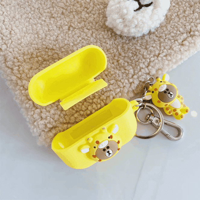 This is a VOZRO Cartoon case.