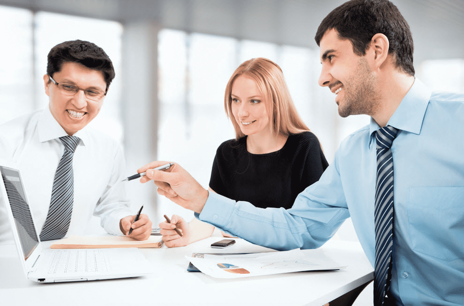 What Makes a Happy Workplace?