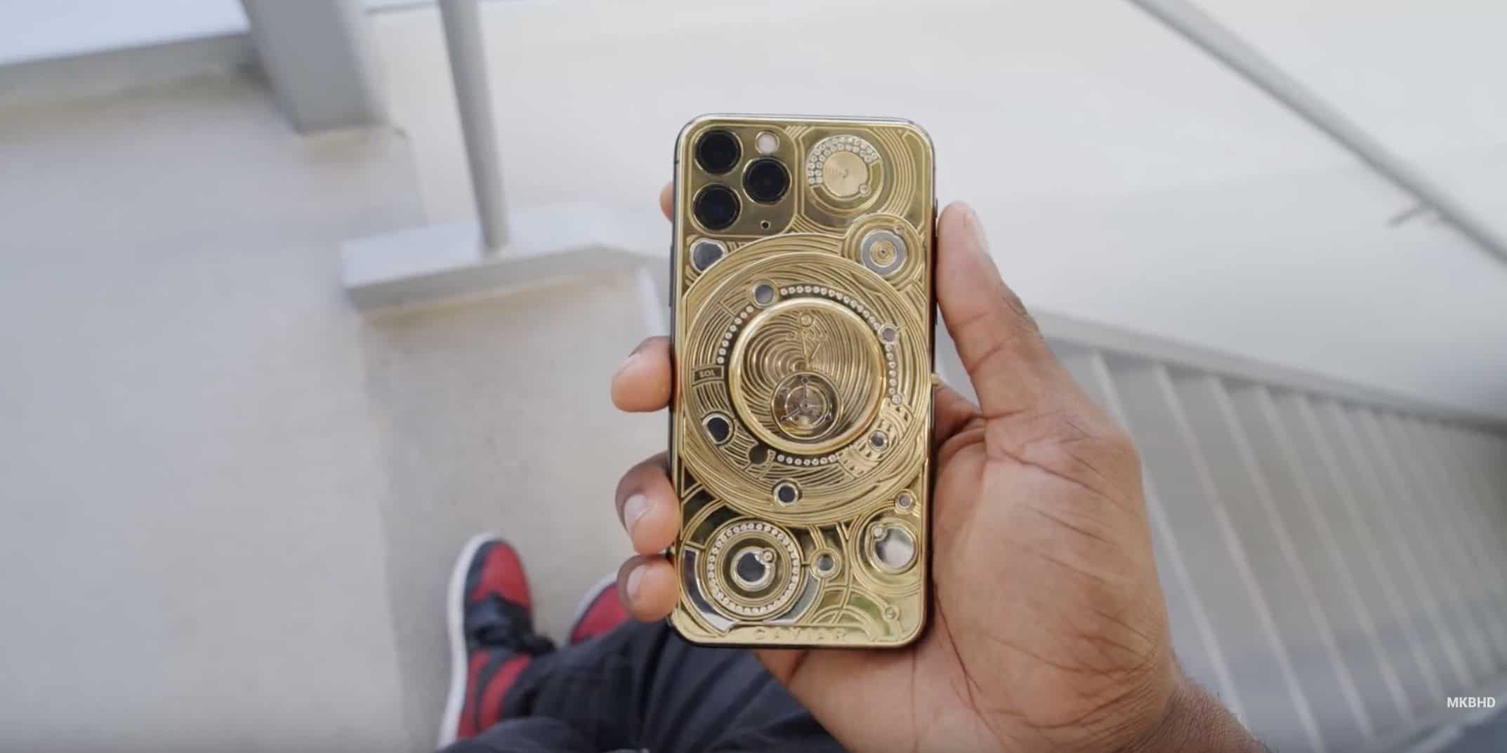 most expensive iPhone