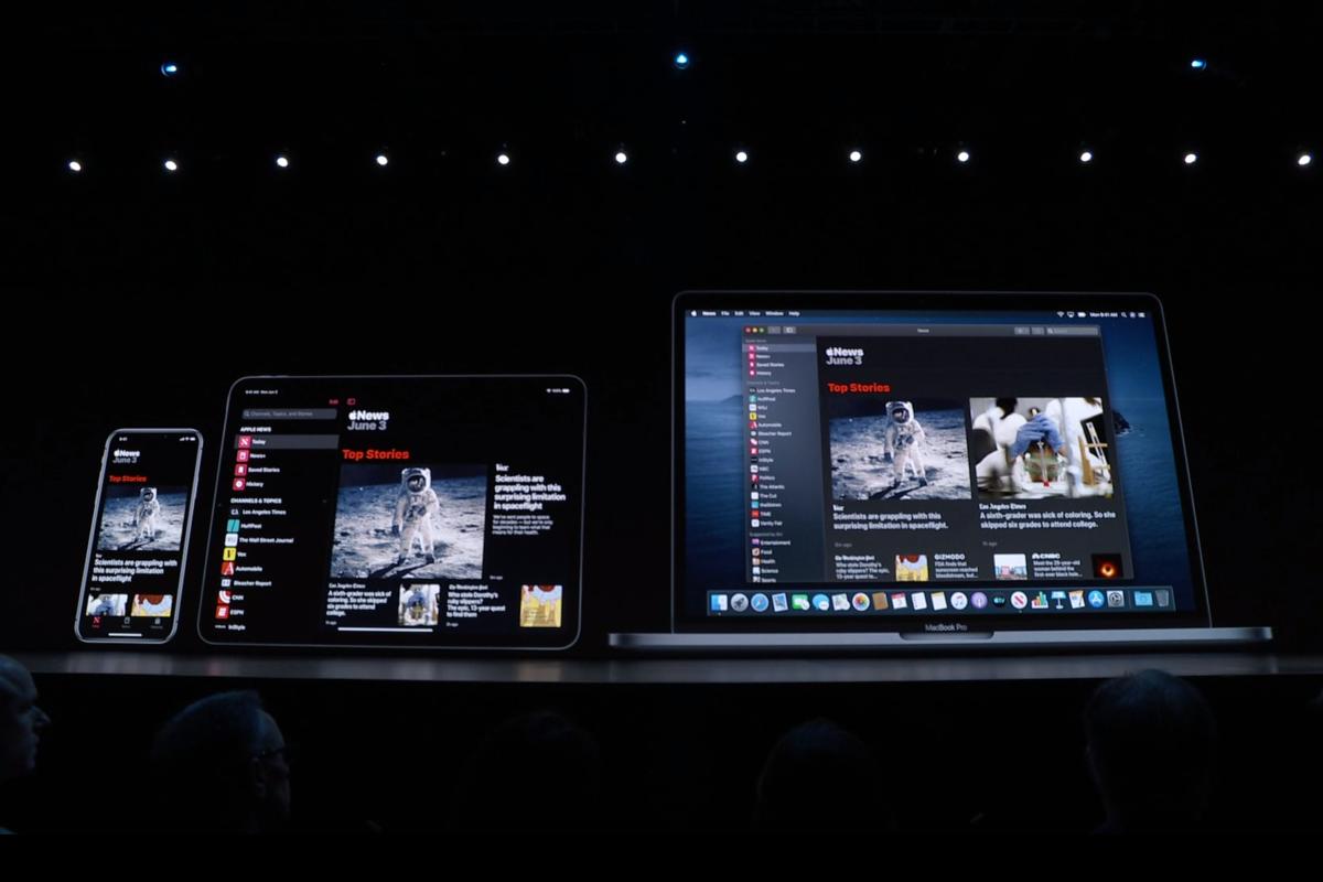 Dear Apple, bring Mac apps to the iPad!