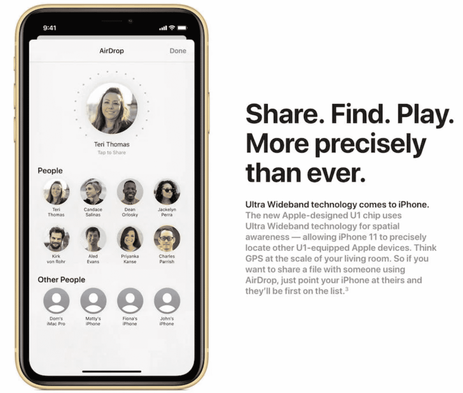 Android Phones to Follow iPhone's Ultra Wideband Technology in 2020