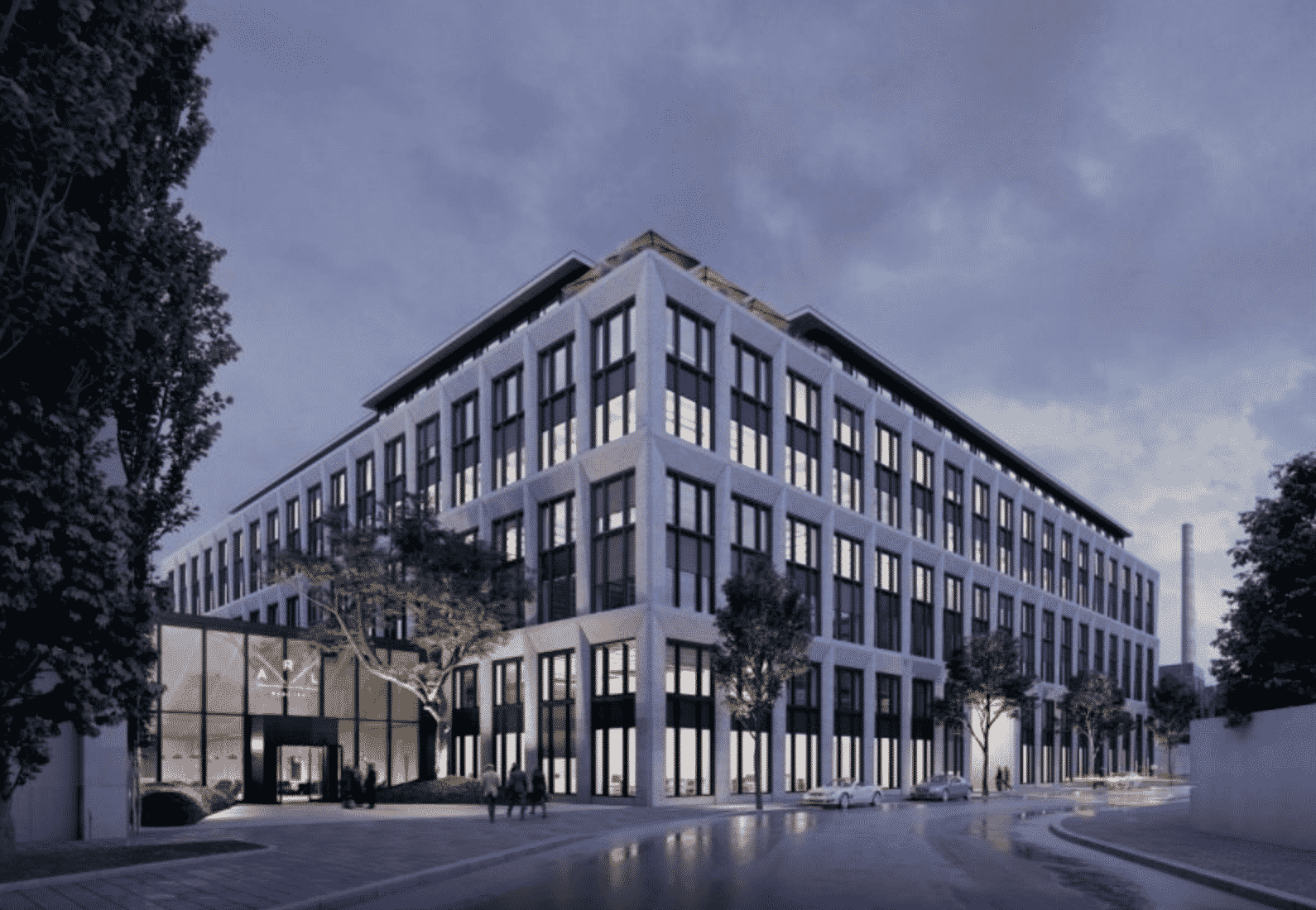 Apple Sets Up New Office in Germany