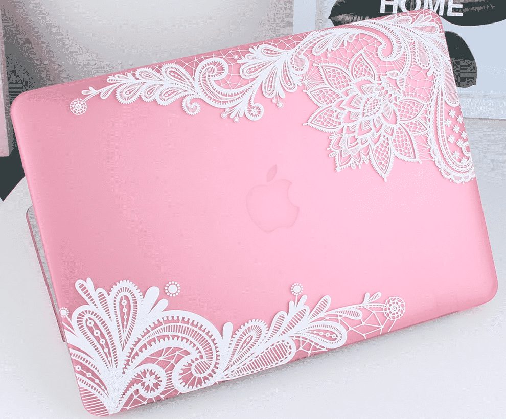 Batianda Rubberized MacBook Air 2019 case