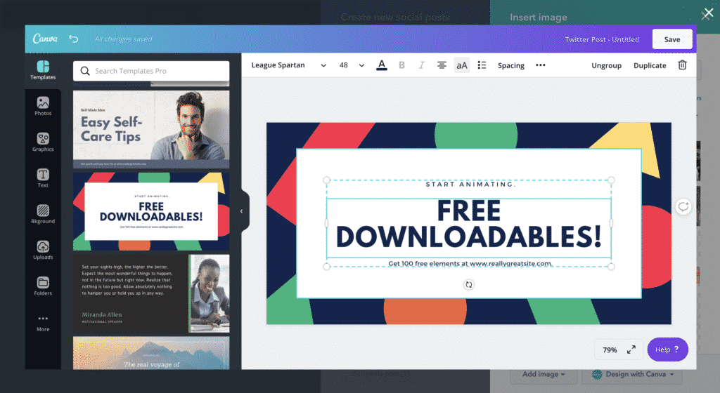 How to Create YouTube Thumbnails