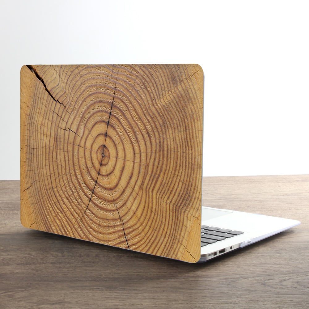 Classical Wood Grain MacBook Air 2019 case