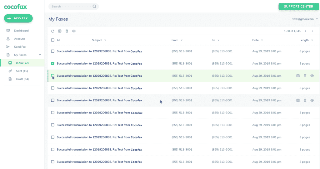 How to Fax Without Phone Line