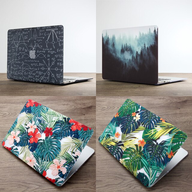 Colored Retina Case for MacBook Air 2019