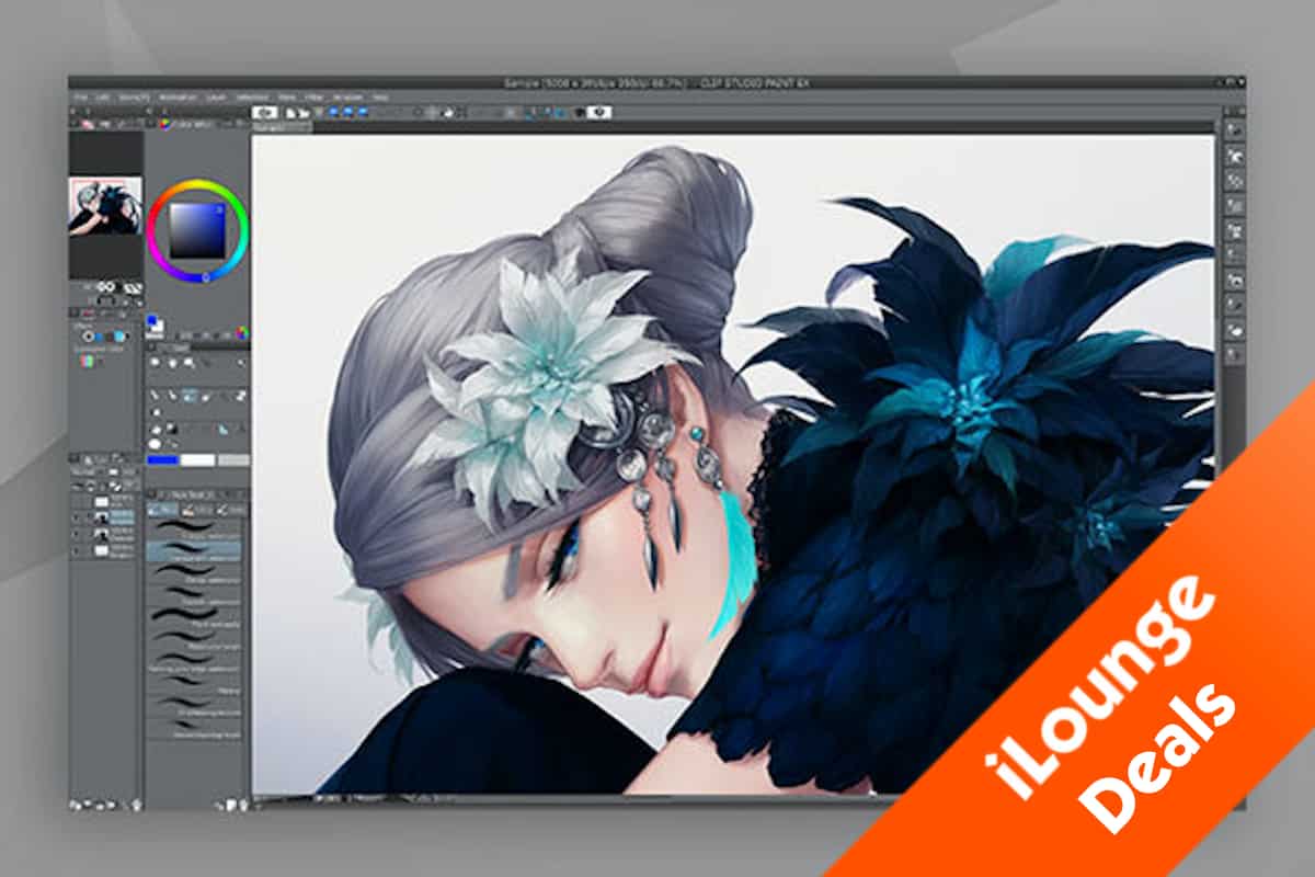 Get 86% off on the Creativity Bundle Ft. Clip Studio DEBUT