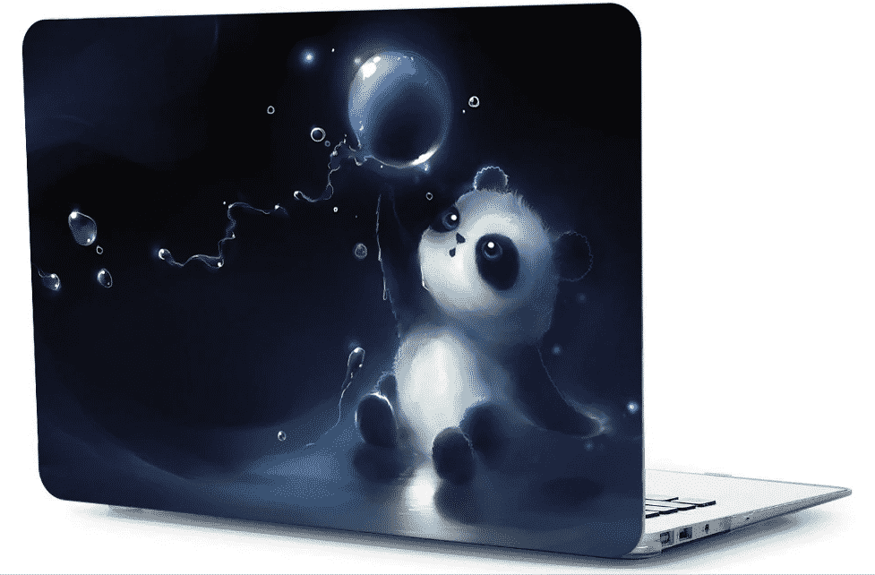 Cute Pattern Hard Shell Case for MacBook Air 2019