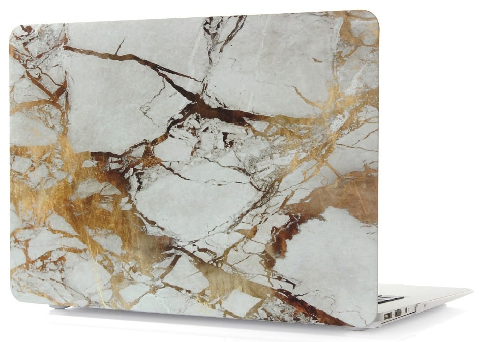EGYAL Marble Matte MacBook Air 2019 case