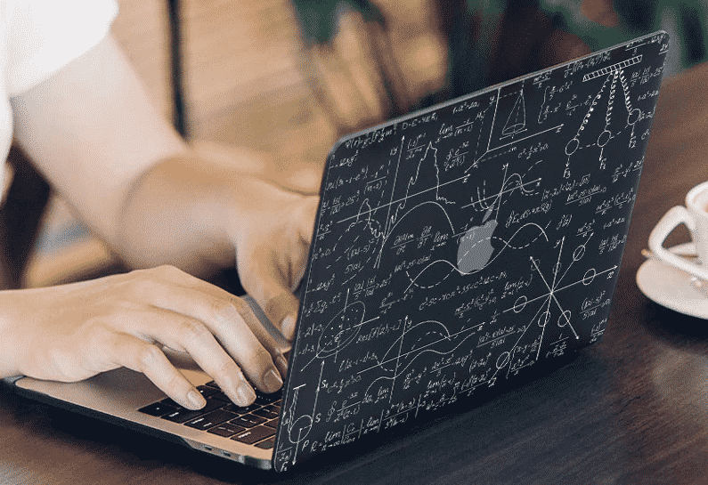 Formula Printing MacBook Air 2019 case