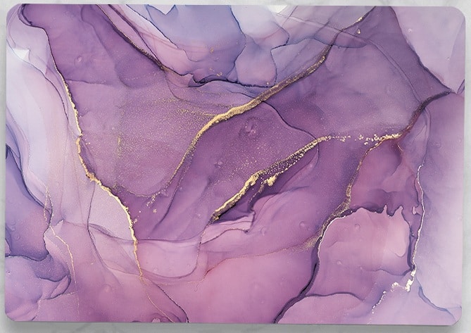 Hard Marble Retina Case for MacBook Pro 2019 13 inch