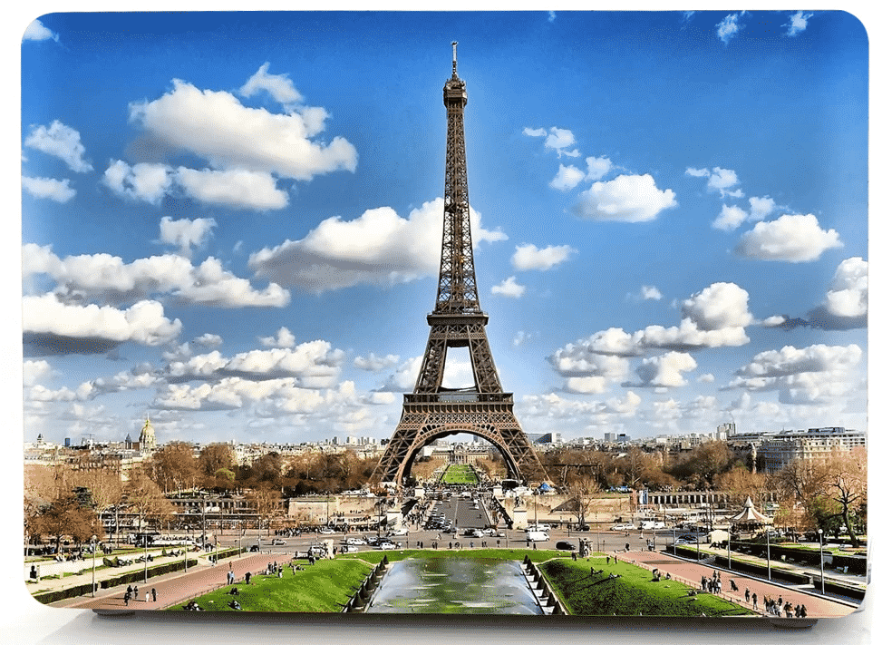 Hard Print Customized Case for MacBook Air 2019