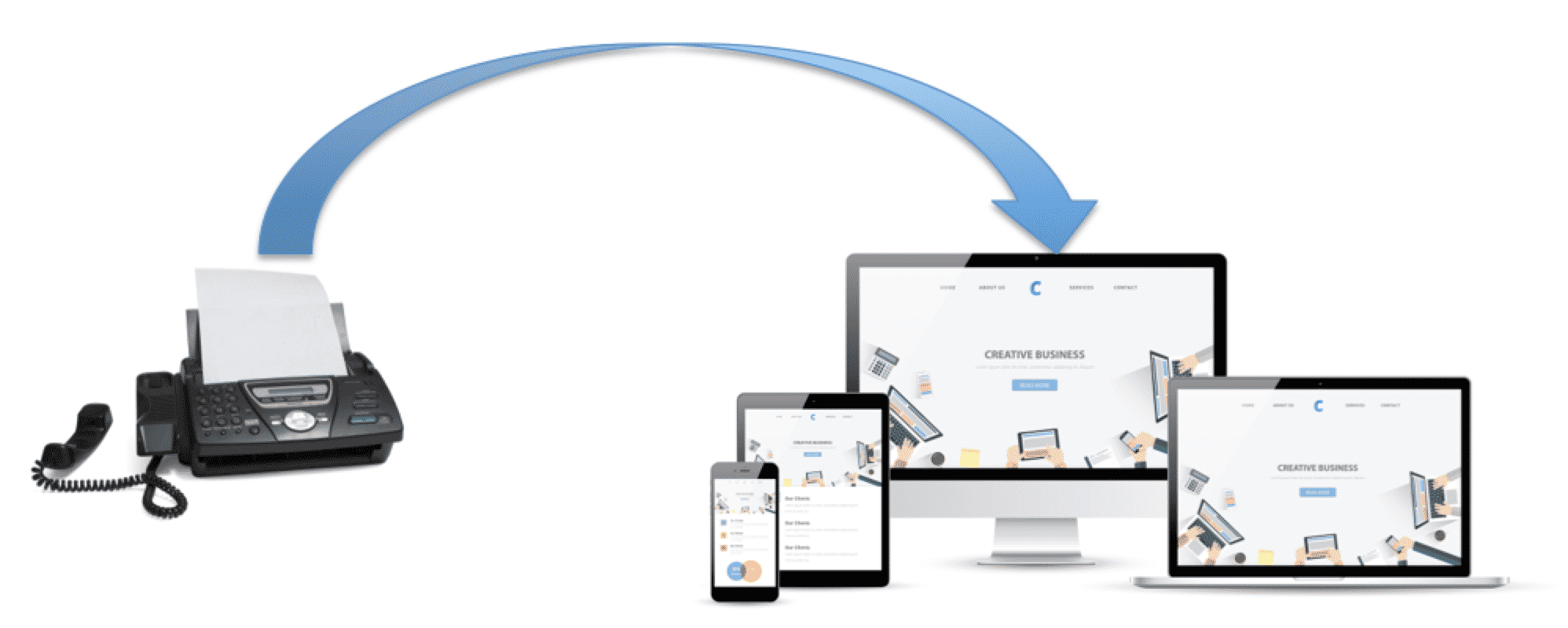 How to Fax Without Phone Line