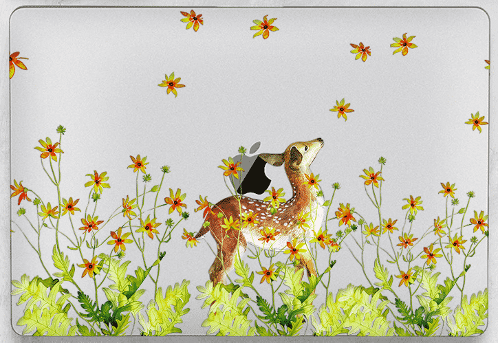 MTT Crystal Case for MacBook Pro 2019 13 inch