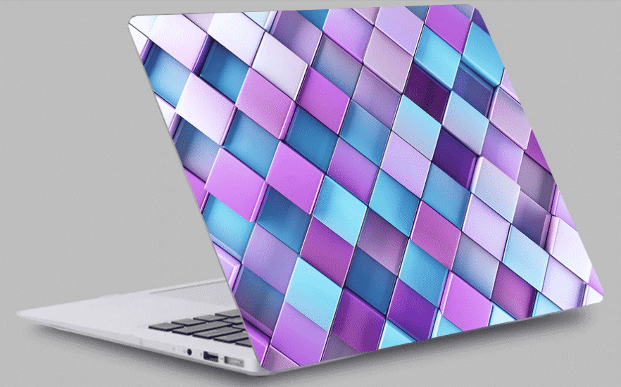 MTT Geometric Hard Case for MacBook Air 2019