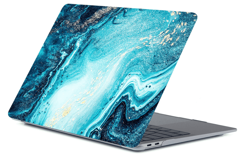 Marble Retina MacBook Pro 2019 13 inch case