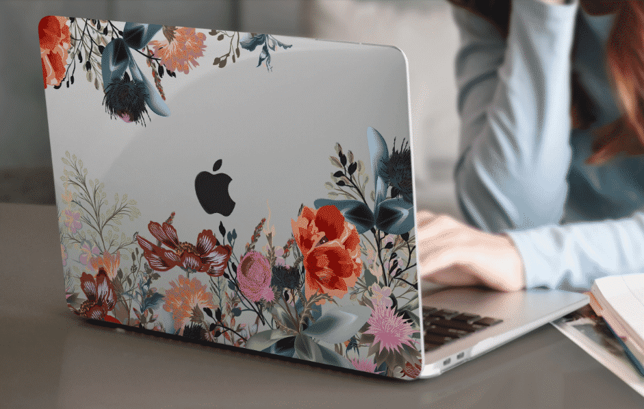 Matte Clear Painting Case for MacBook for MacBook Air 2019