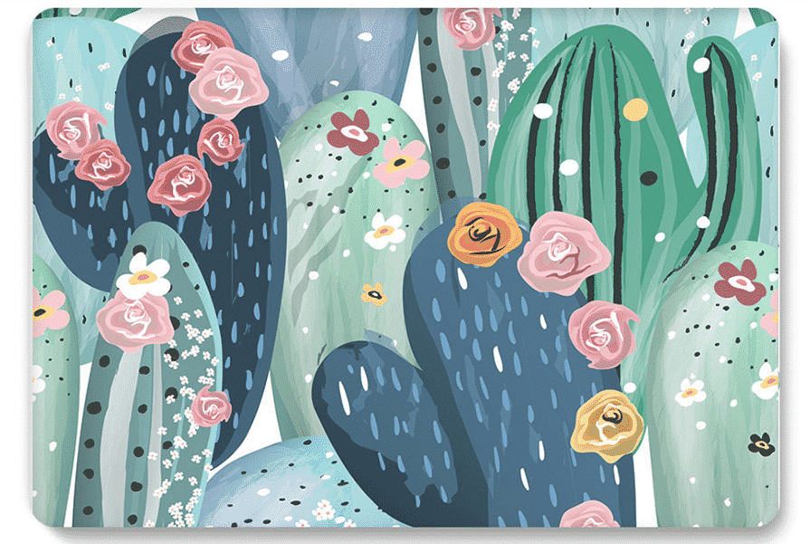 Nature Retina MacBook Air 2019 case