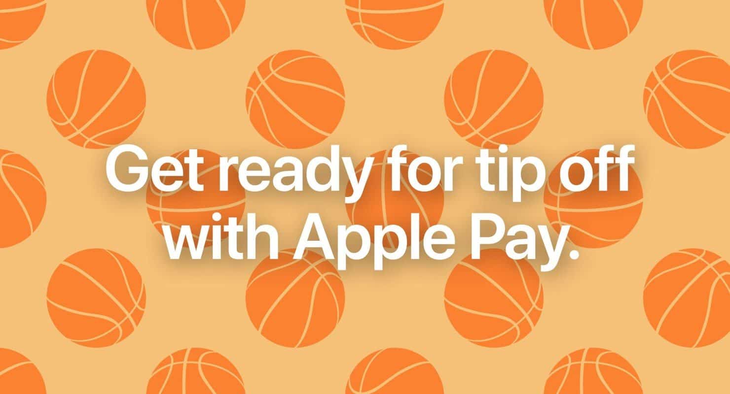Apple Pay promo for StubHub