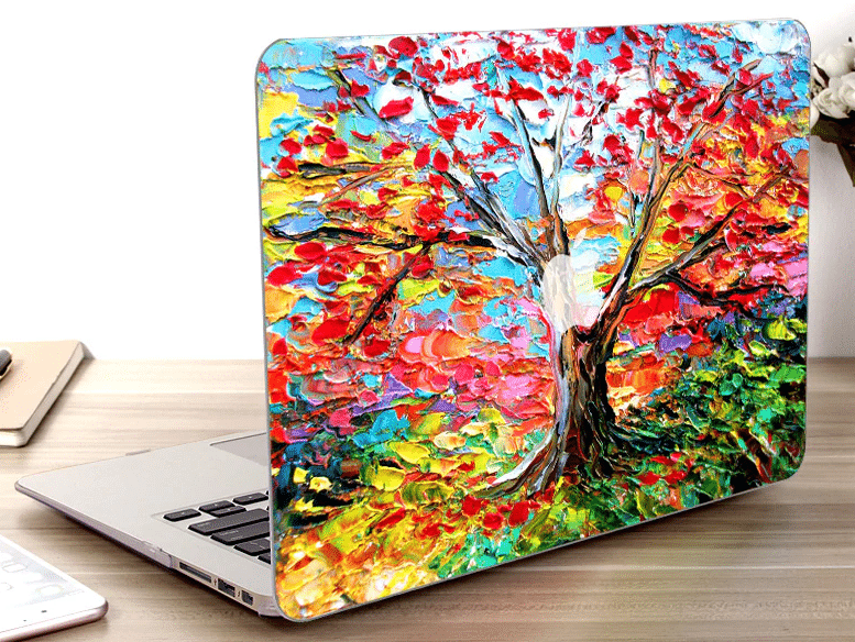 Oil Painting MacBook Air 2019 case