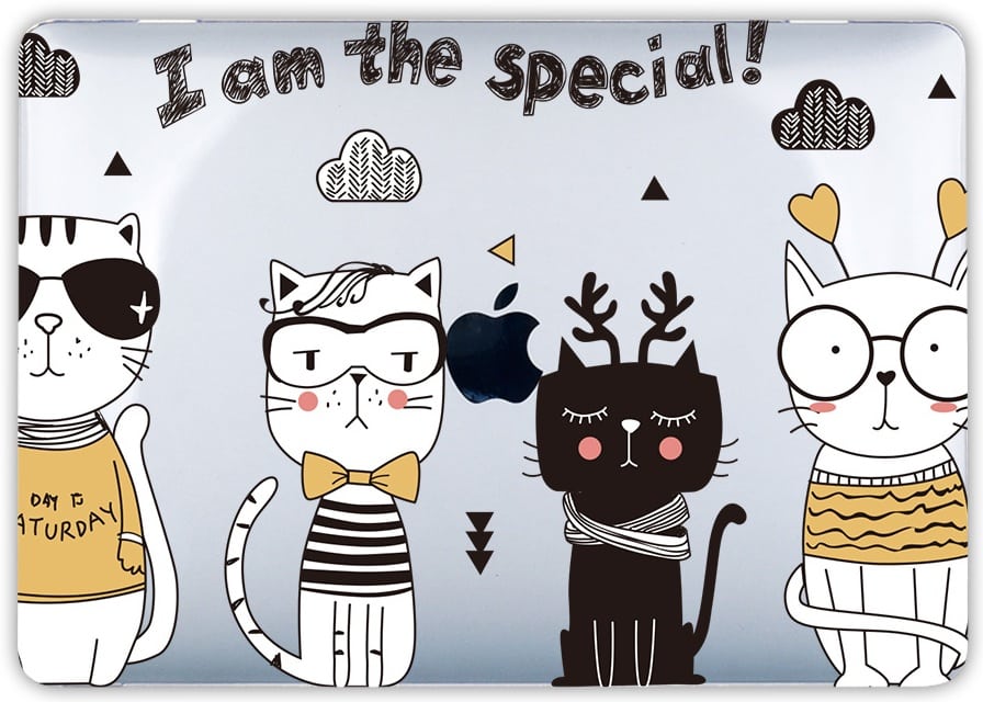 Redlai hard case for Macbook Air 2019