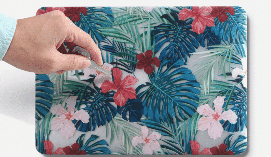 Retina Shell MacBook Air 2019 case