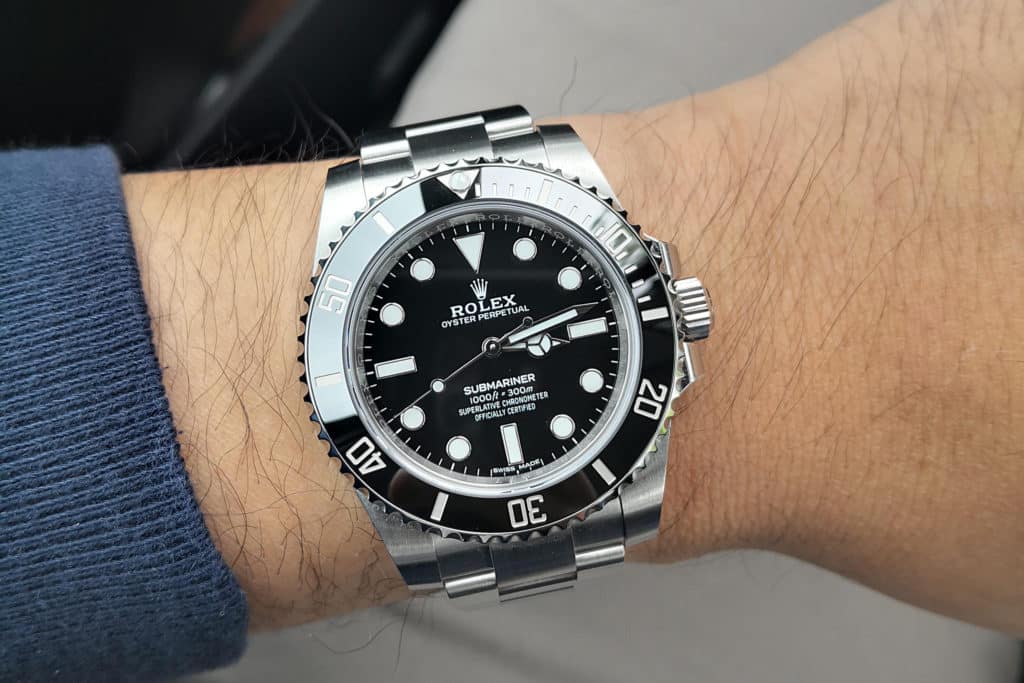 Rolex Submariner