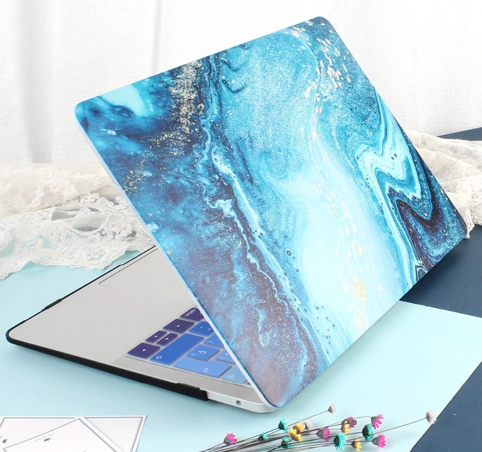 Rubberized Matte Retina MacBook Air 2019 case