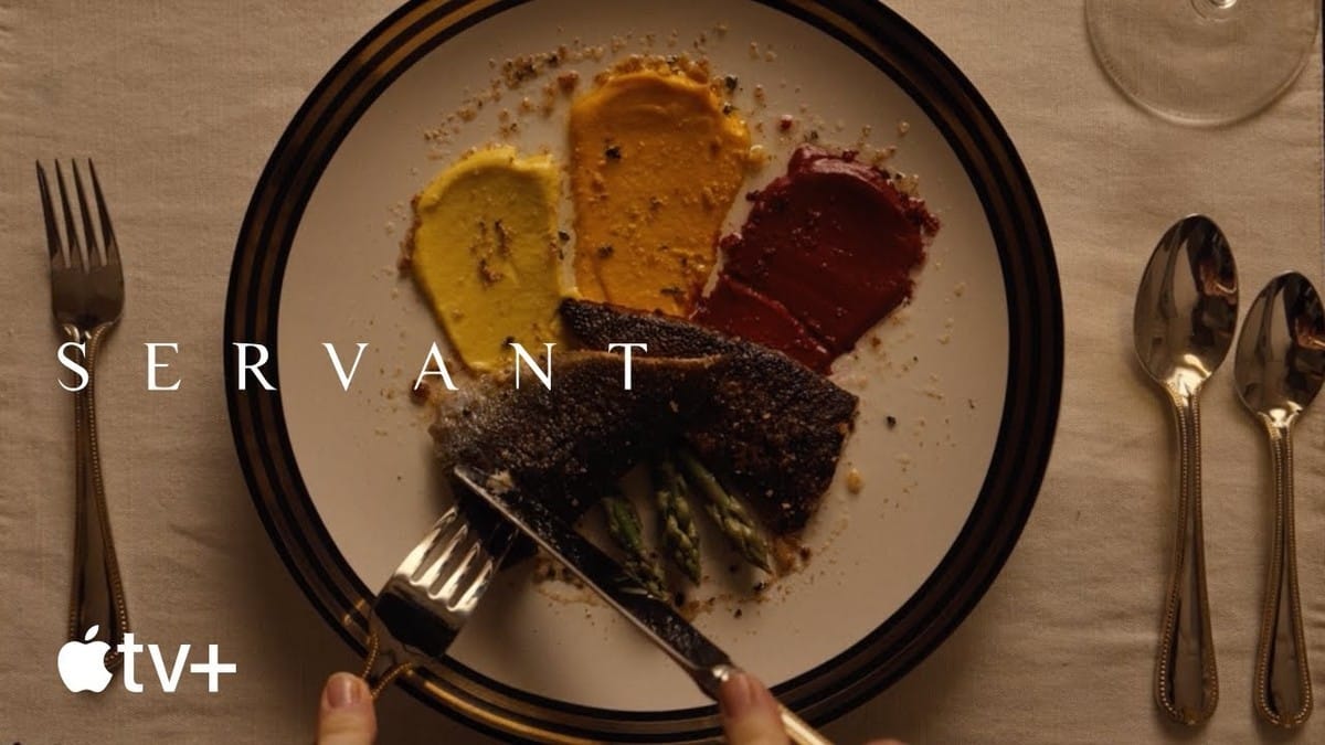 'Servant' Food Featurette Video Released