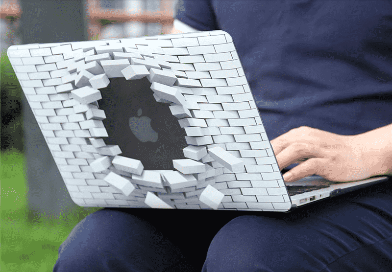 Skin Screen Protector Case for MacBook Air 2019