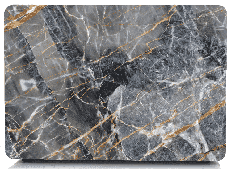 Solid Marble MacBook Pro 2019 13 inch case