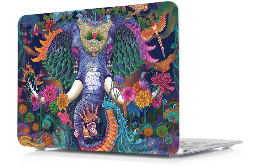 Stylish Print Pattern MacBook Pro 2019 13 inch case